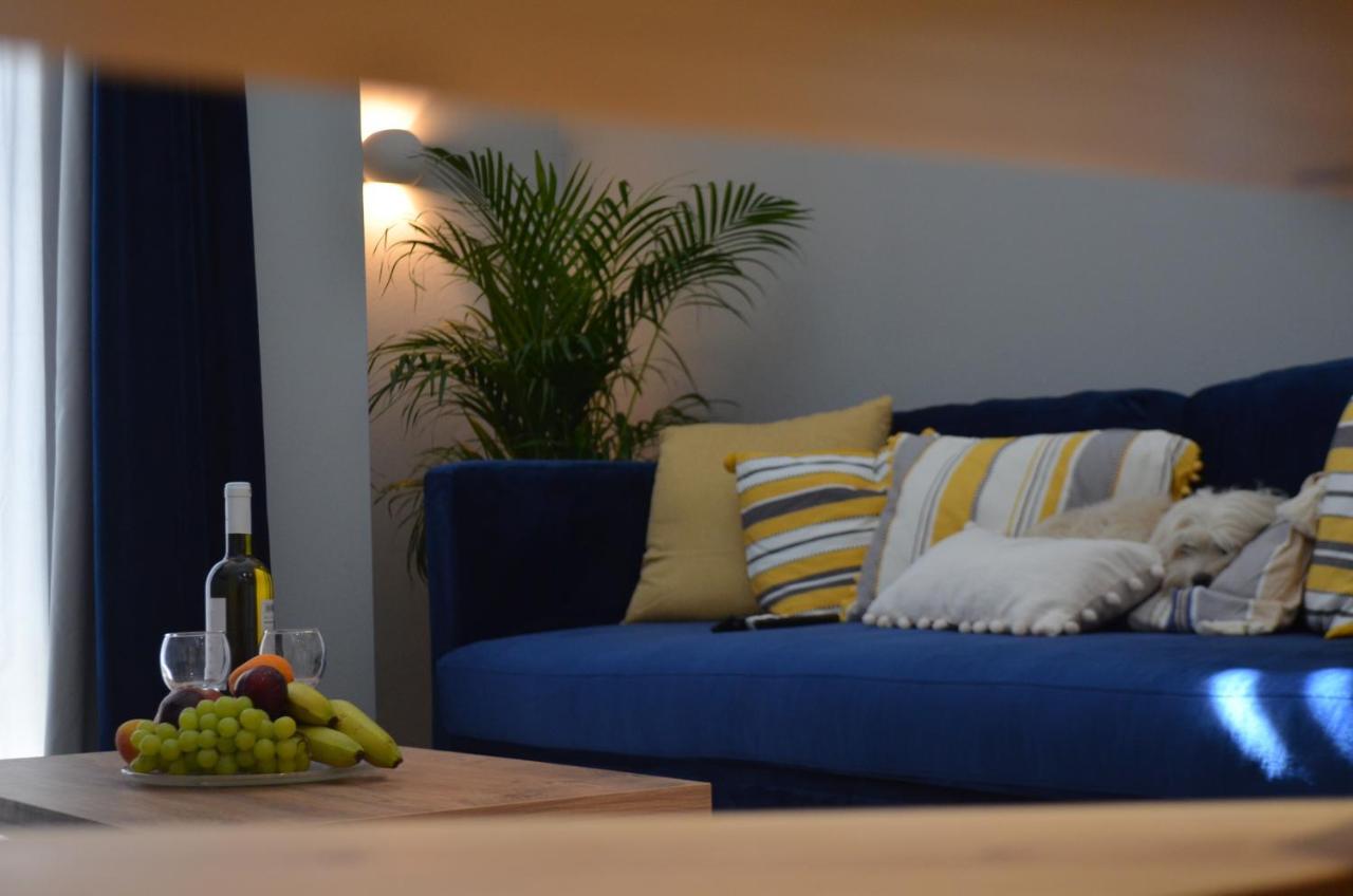 העיירה סקיאתוס Kastro Luxury Studios And Mezonette מראה חיצוני תמונה