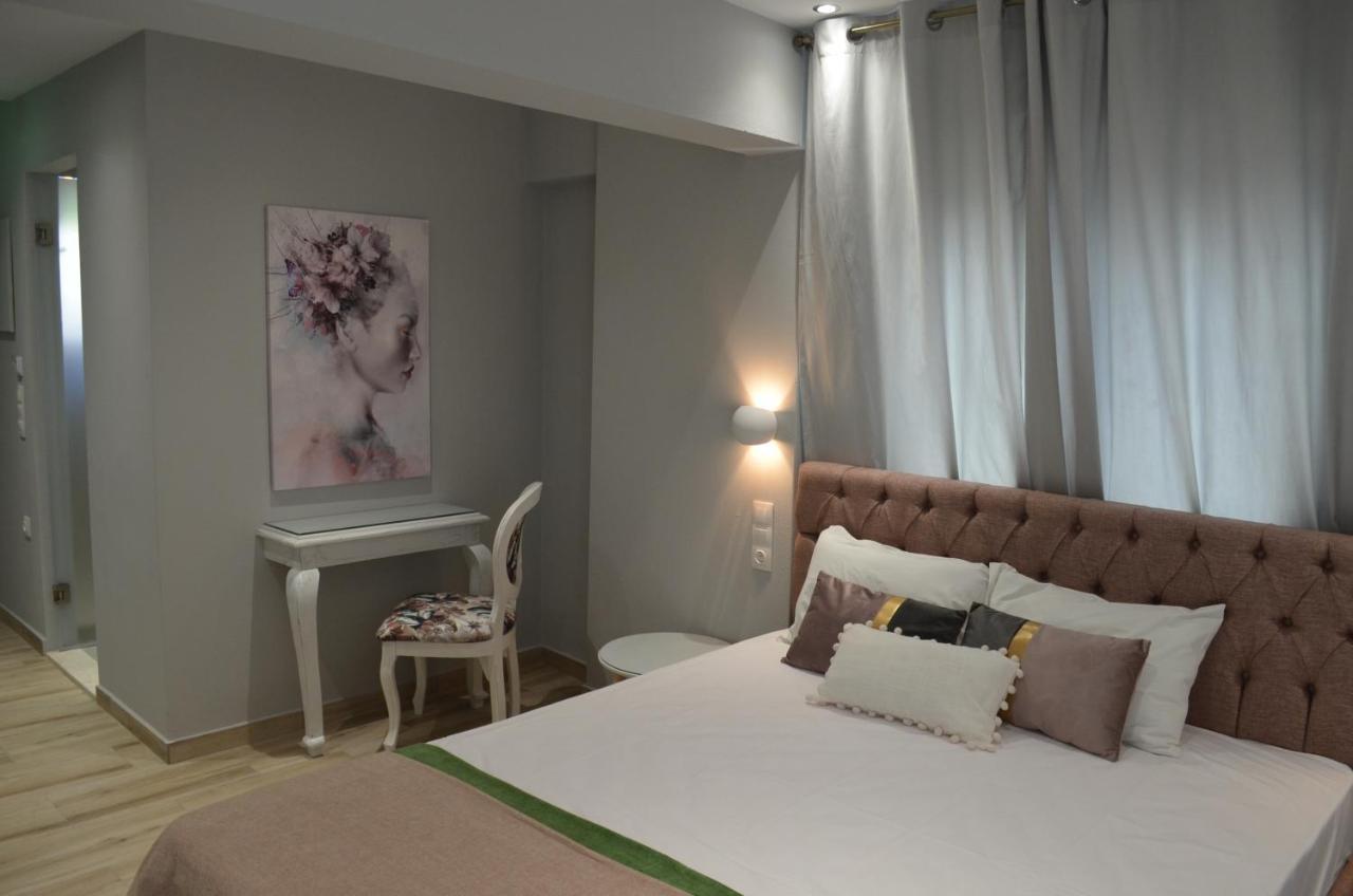 העיירה סקיאתוס Kastro Luxury Studios And Mezonette מראה חיצוני תמונה