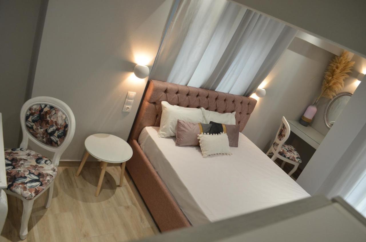 העיירה סקיאתוס Kastro Luxury Studios And Mezonette מראה חיצוני תמונה