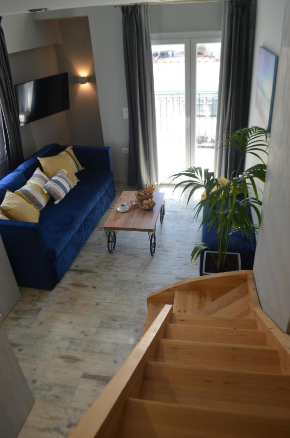 העיירה סקיאתוס Kastro Luxury Studios And Mezonette מראה חיצוני תמונה