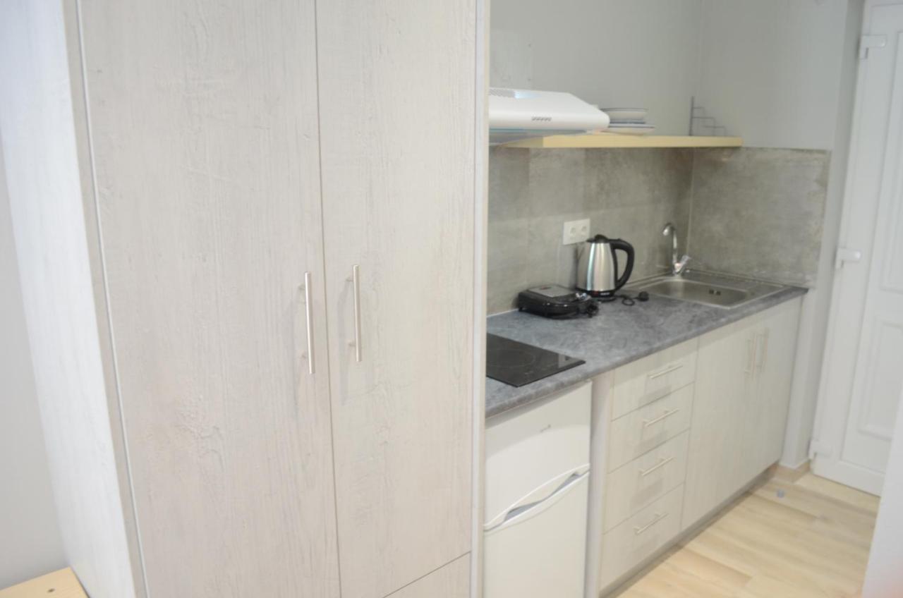 העיירה סקיאתוס Kastro Luxury Studios And Mezonette מראה חיצוני תמונה