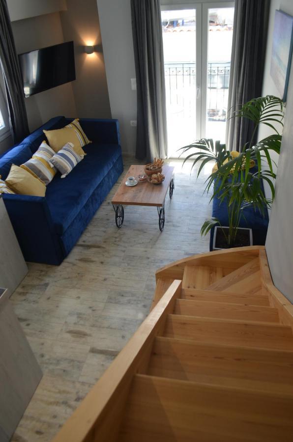 העיירה סקיאתוס Kastro Luxury Studios And Mezonette מראה חיצוני תמונה