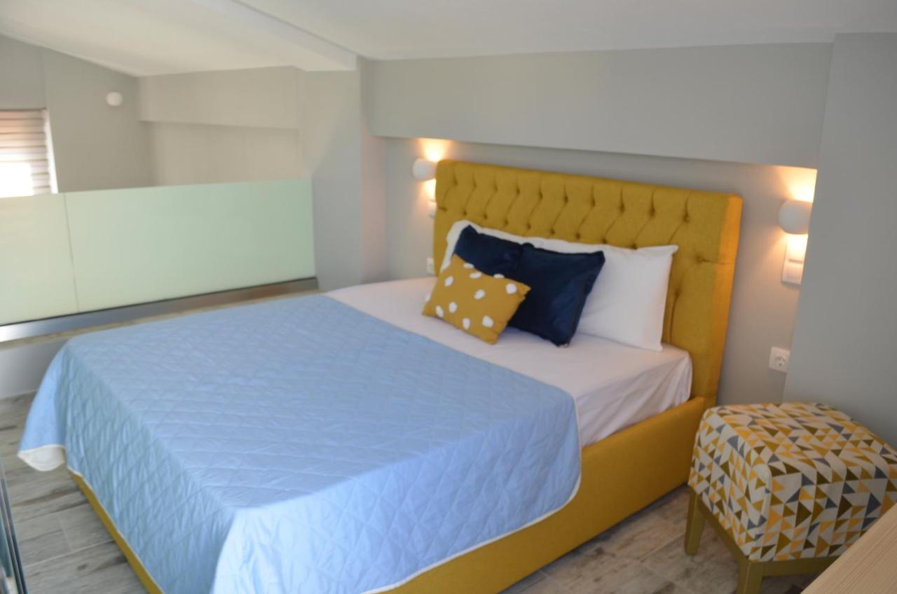 העיירה סקיאתוס Kastro Luxury Studios And Mezonette מראה חיצוני תמונה