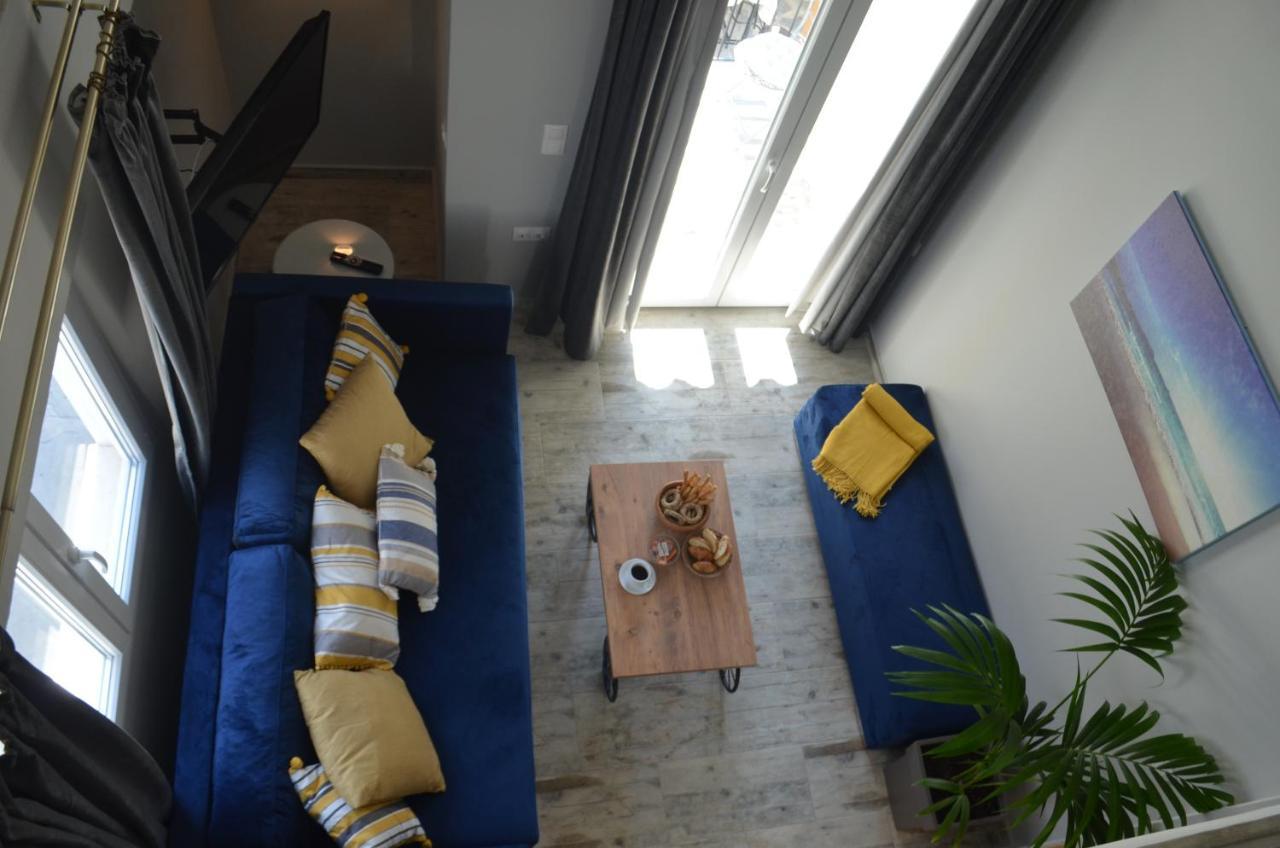 העיירה סקיאתוס Kastro Luxury Studios And Mezonette מראה חיצוני תמונה
