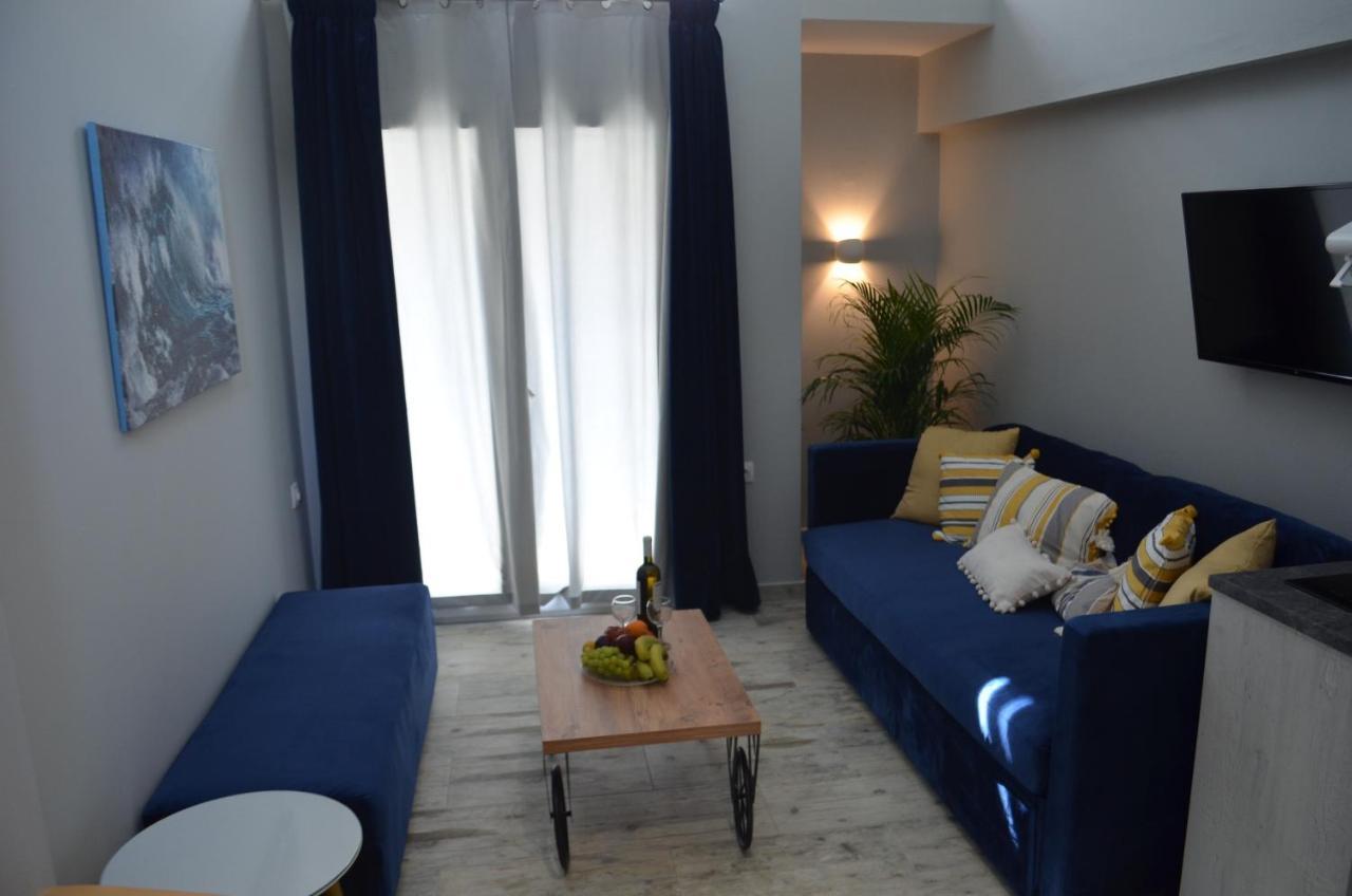 העיירה סקיאתוס Kastro Luxury Studios And Mezonette מראה חיצוני תמונה